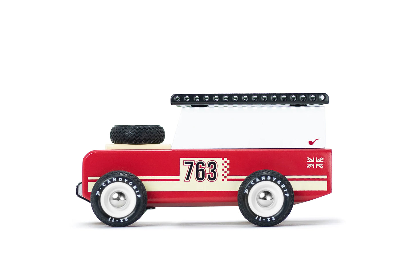 Candylab Toys Drifter Nigel - Modern Vintage Adventure Vehicle