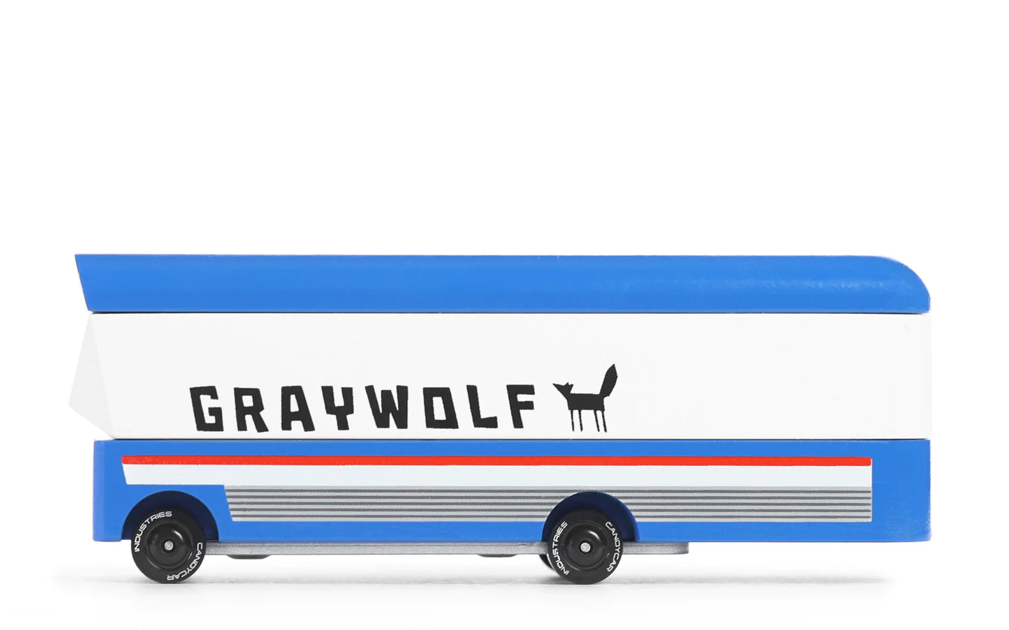 Candylab Greywolf Bus Modern Vintage Intercity Bus