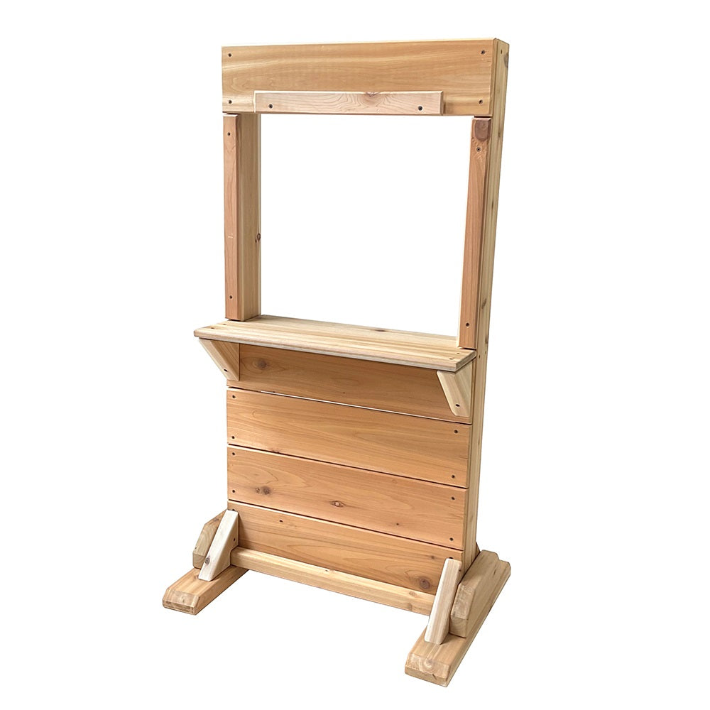 Cedar Theatre / Stand / Shop - Just Playing (Made in Canada)
