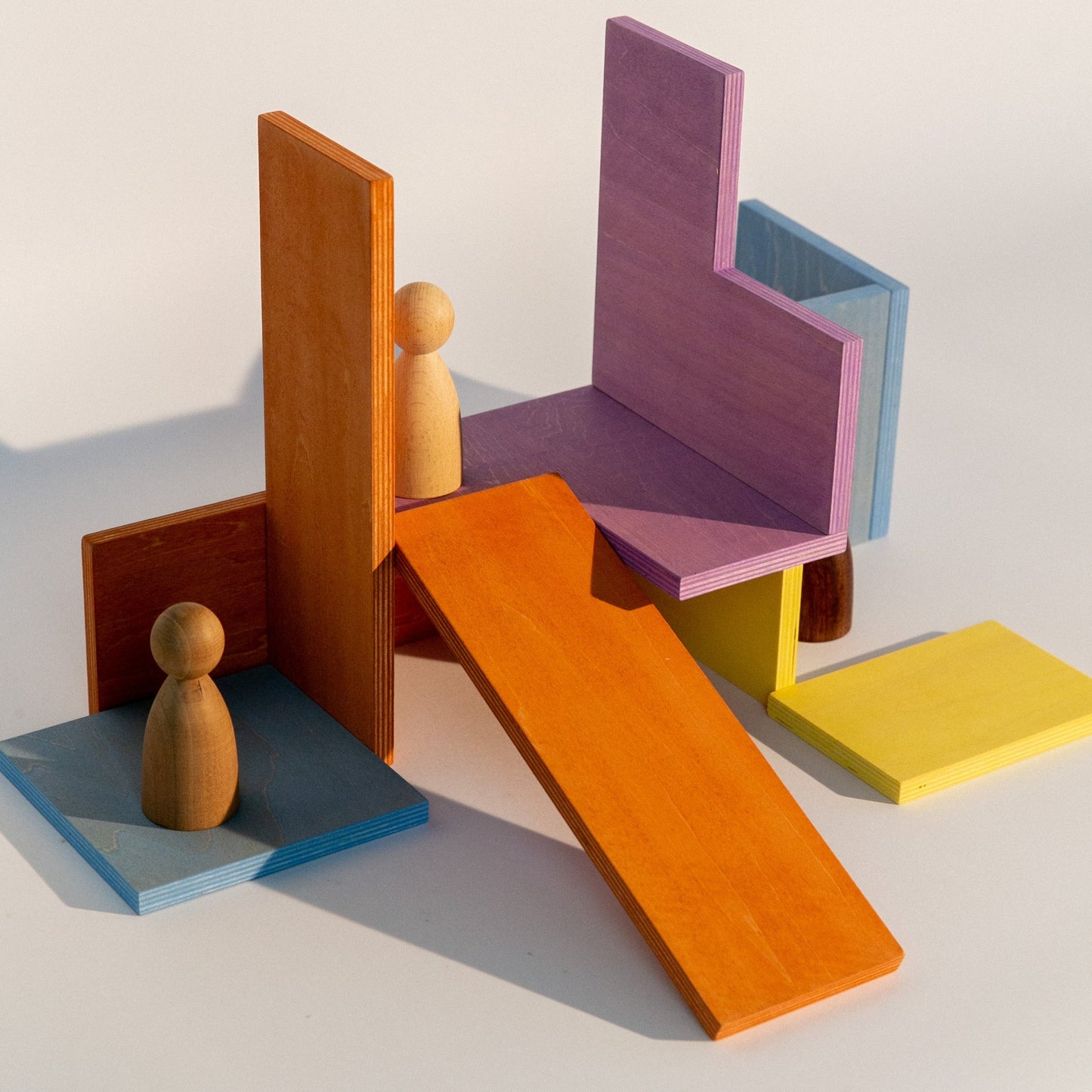 Architectural Block Sets by Avdar