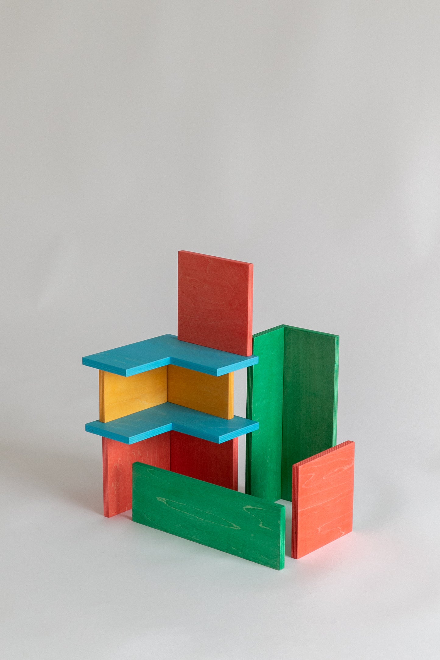 Architectural Block Sets by Avdar