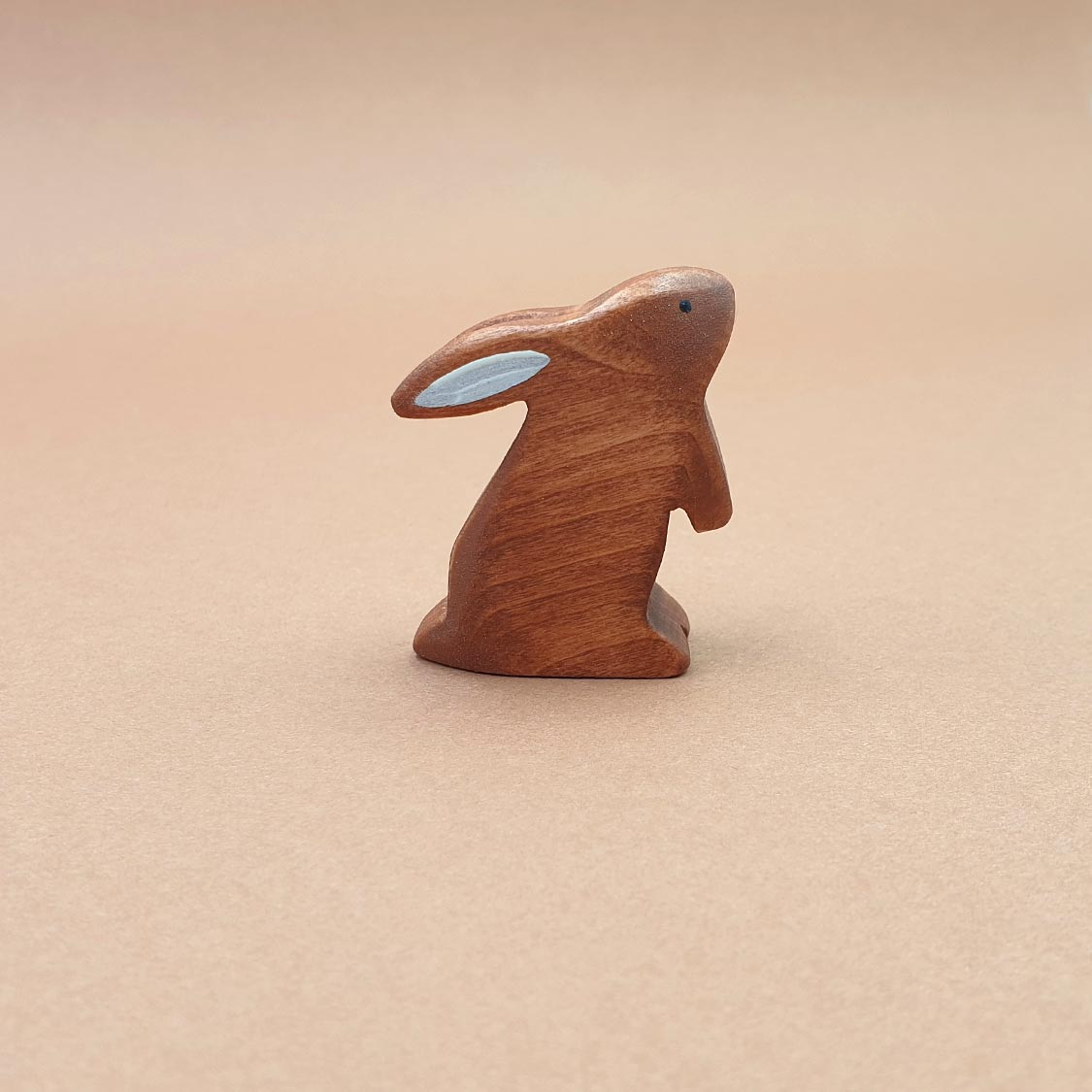 Brin d'Ours Handmade Wooden Rabbits
