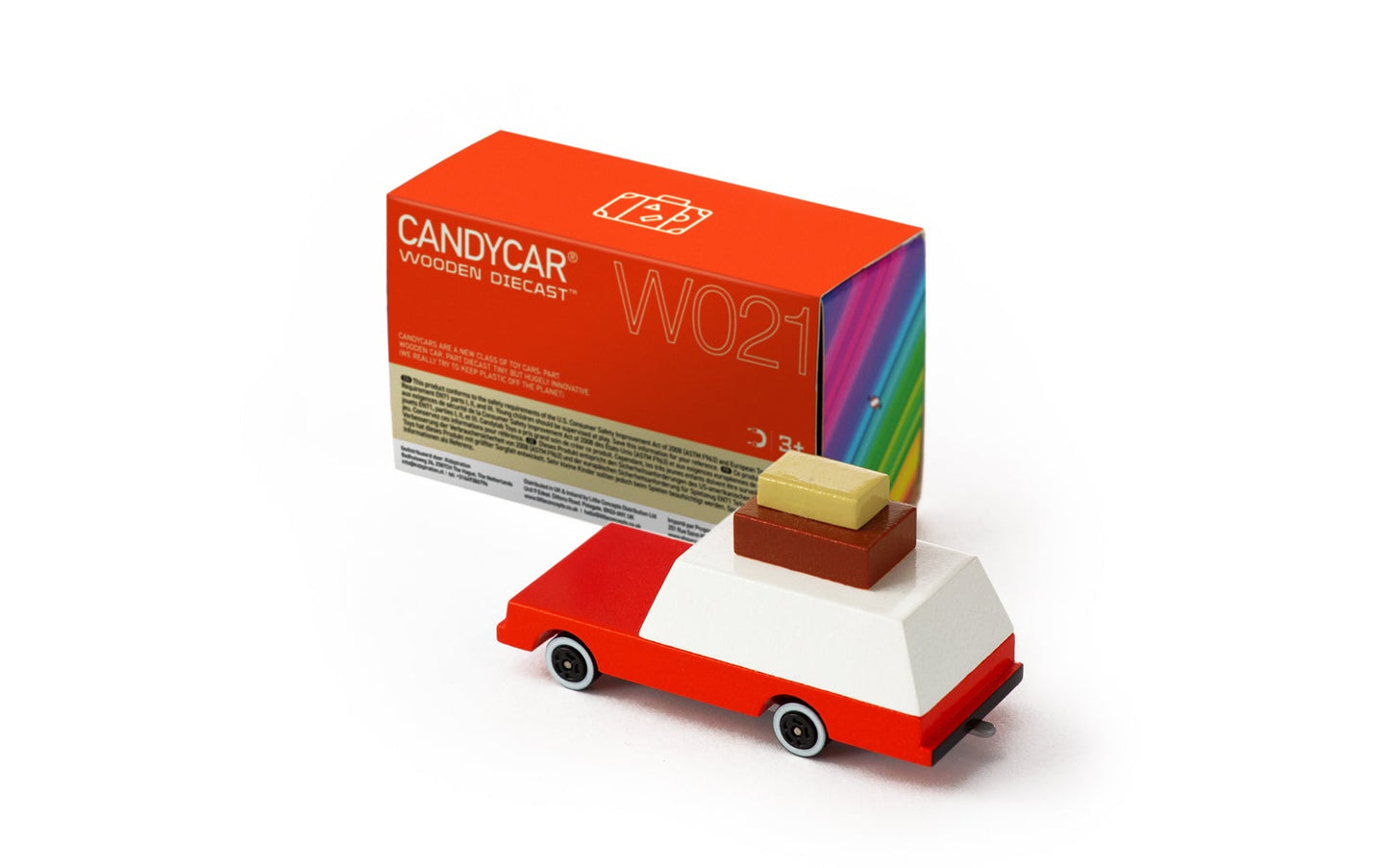 Candylab Toys Candycars (différents styles)