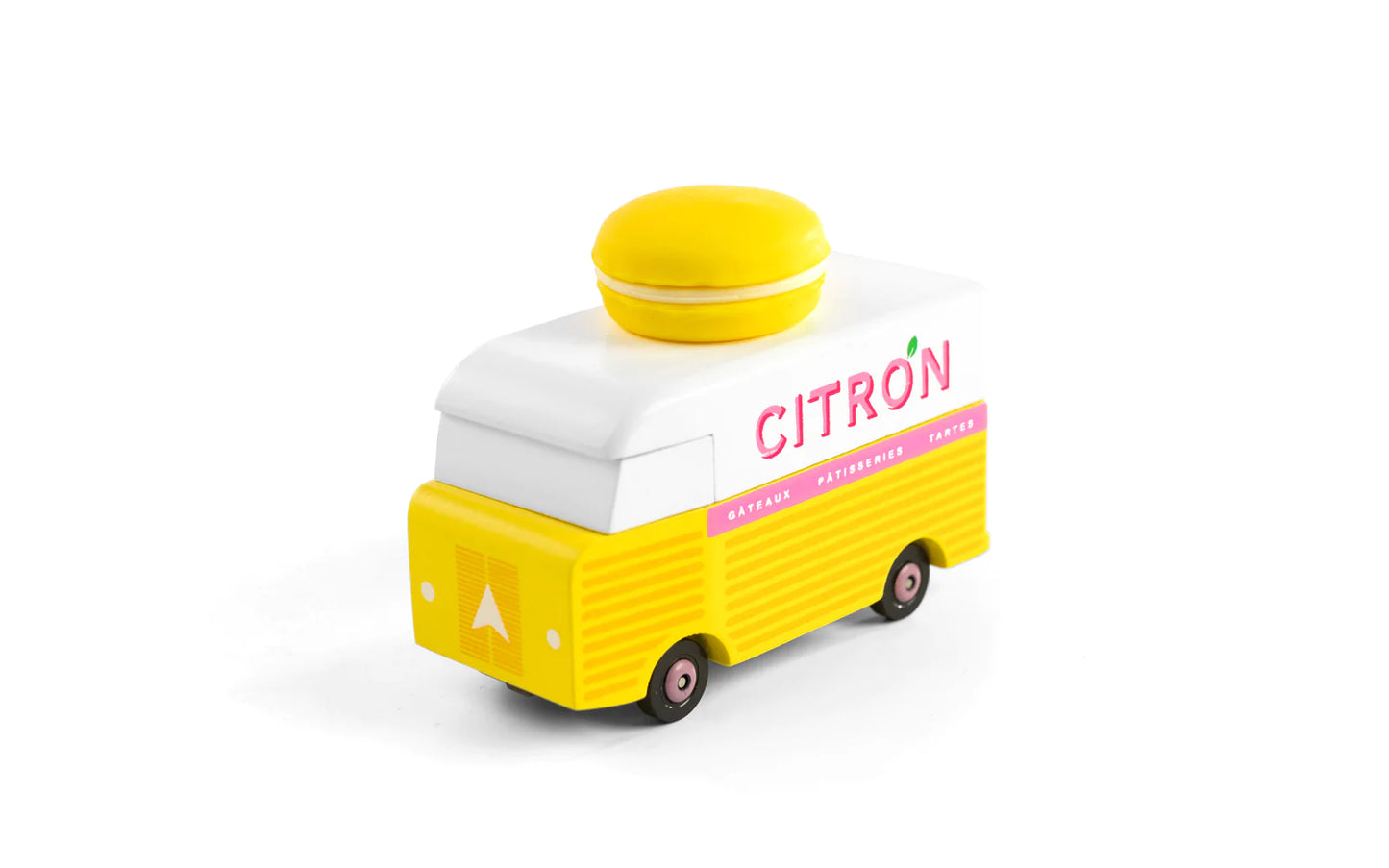 Candyvan Macaron Vans by Candylab