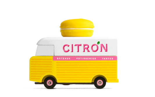 Vans Candyvan Macaron par Candylab