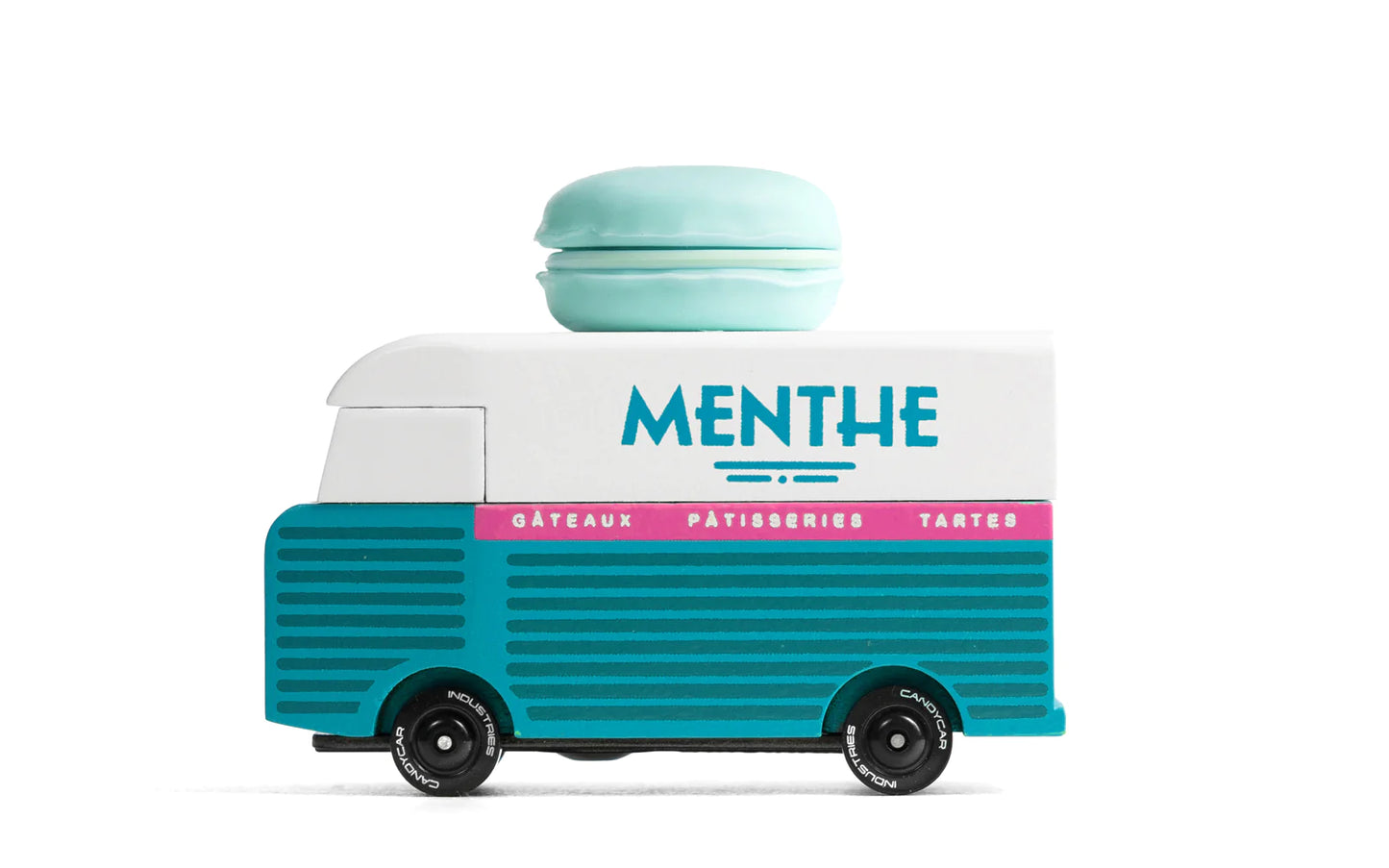 Vans Candyvan Macaron par Candylab