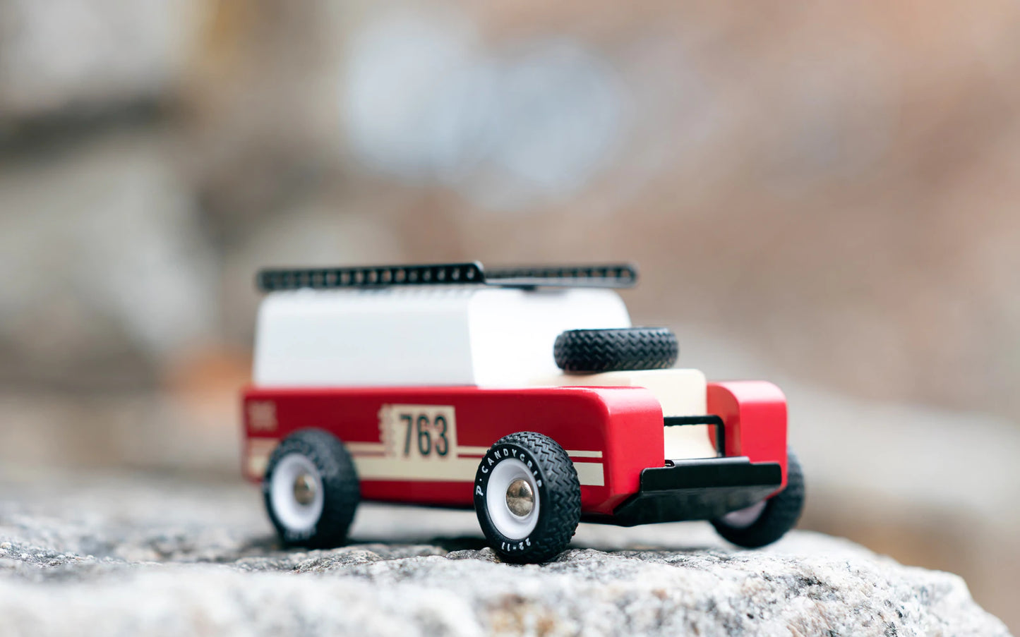 Candylab Toys Drifter Nigel - Modern Vintage Adventure Vehicle