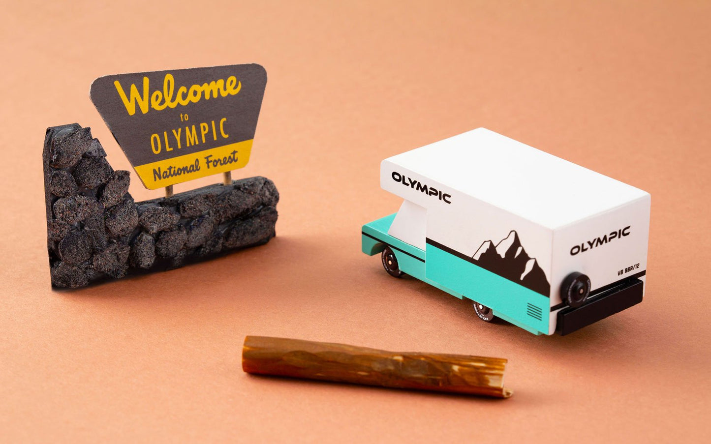 Candylab Olympic Modern Vintage Travel Camper