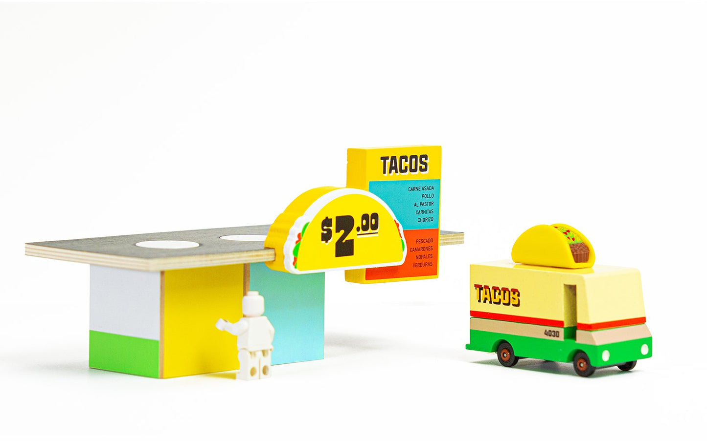 Candylab Taco Shack - Modern Vintage Roadside Food Shacks
