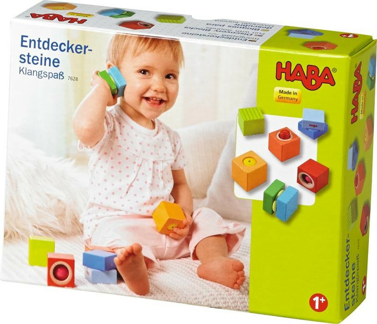 HABA Discovery Blocks Fun with Sounds