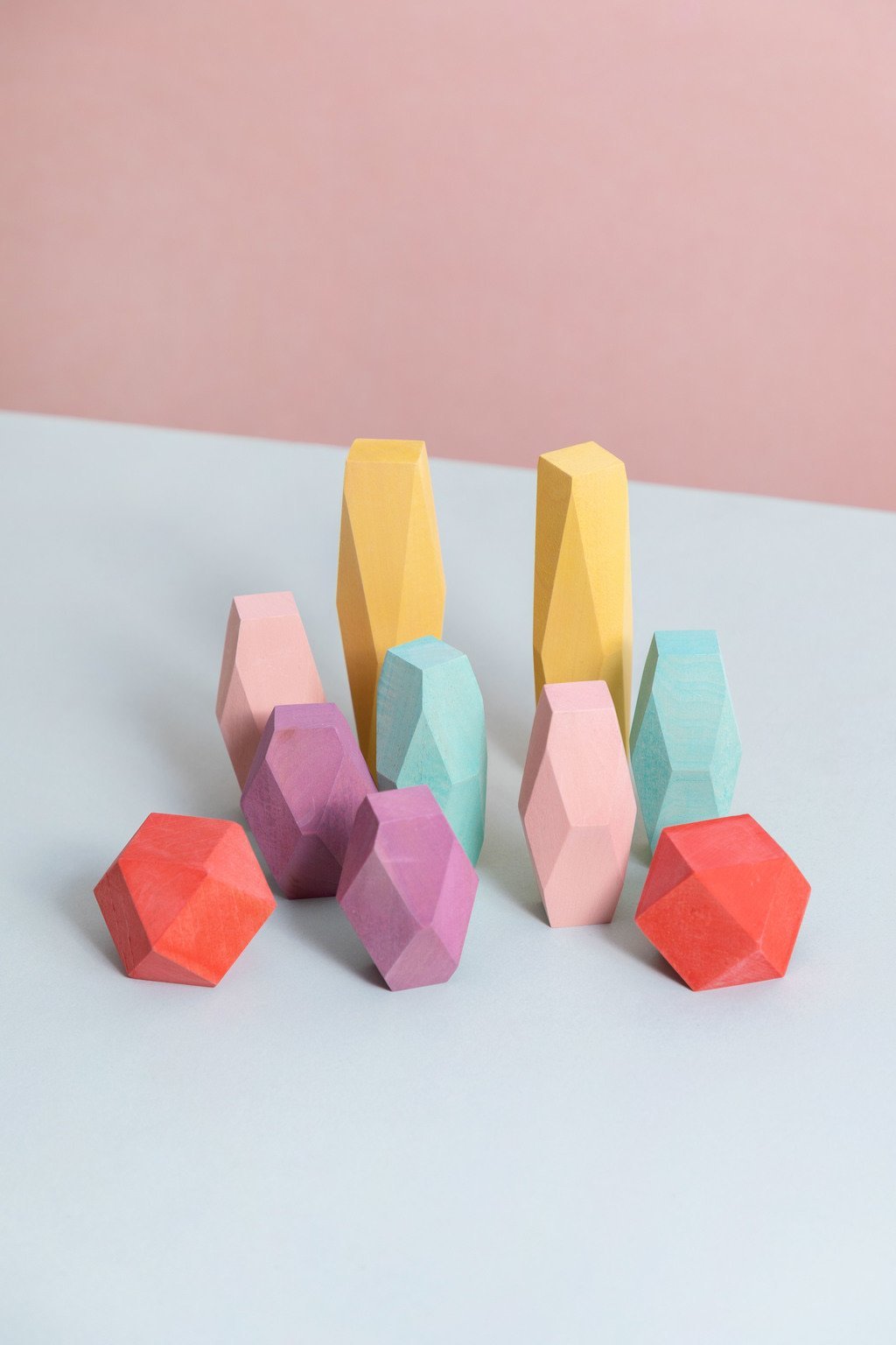 Balance Block Set by Avdar Toys - Wood Wood Toys Canada's Favourite Montessori Toy Store