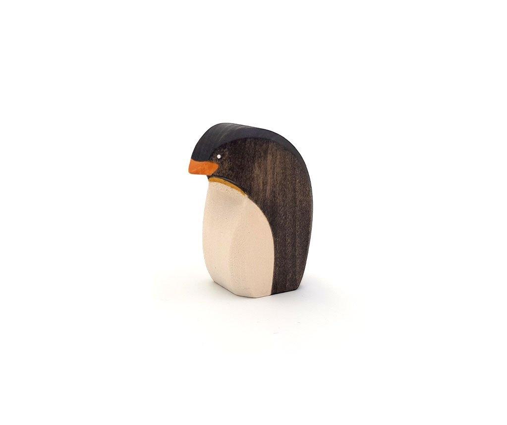 Brin d'Ours Handmade Penguins - Wood Wood Toys Canada's Favourite Montessori Toy Store