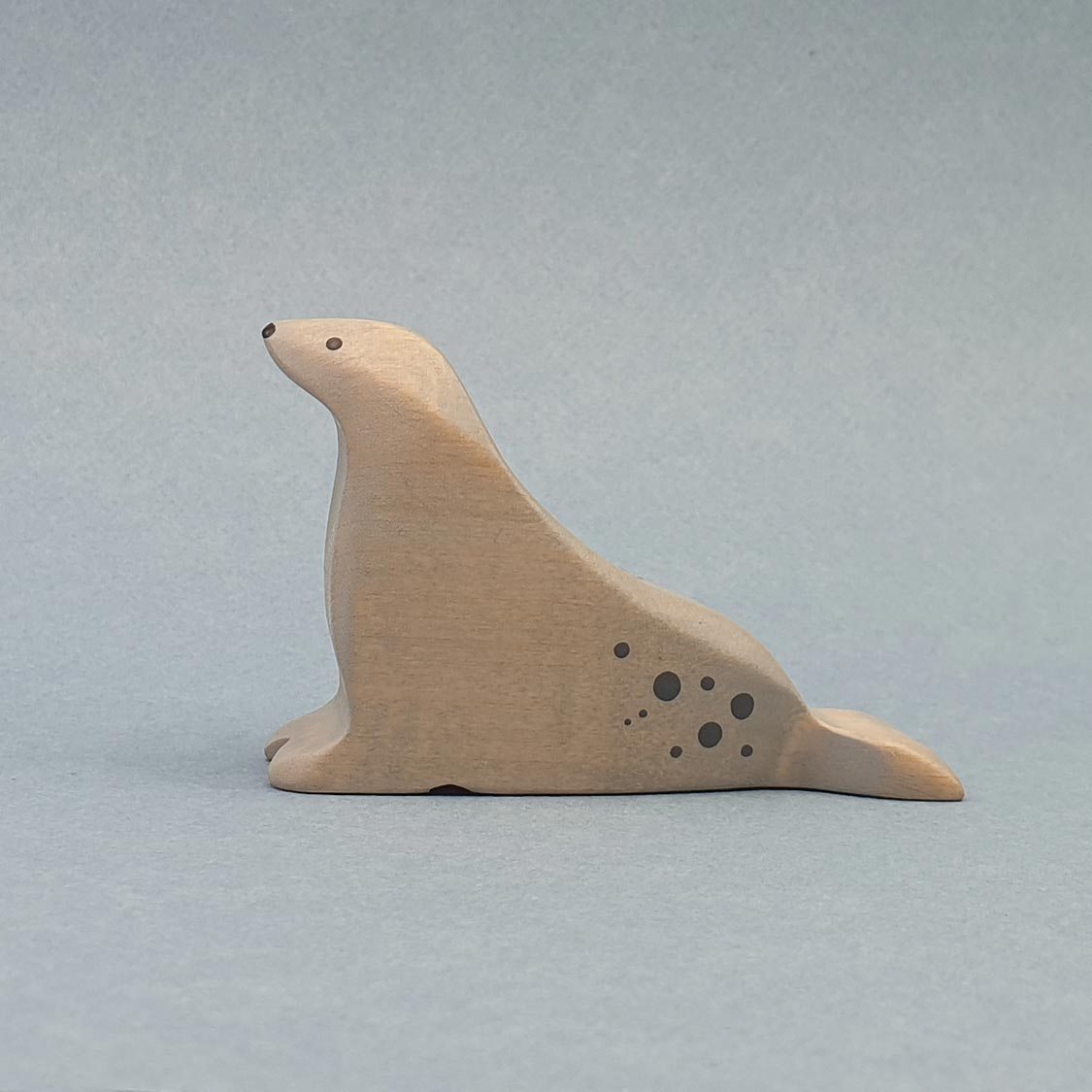 Brin d'Ours Handmade Seal - Wood Wood Toys Canada's Favourite Montessori Toy Store