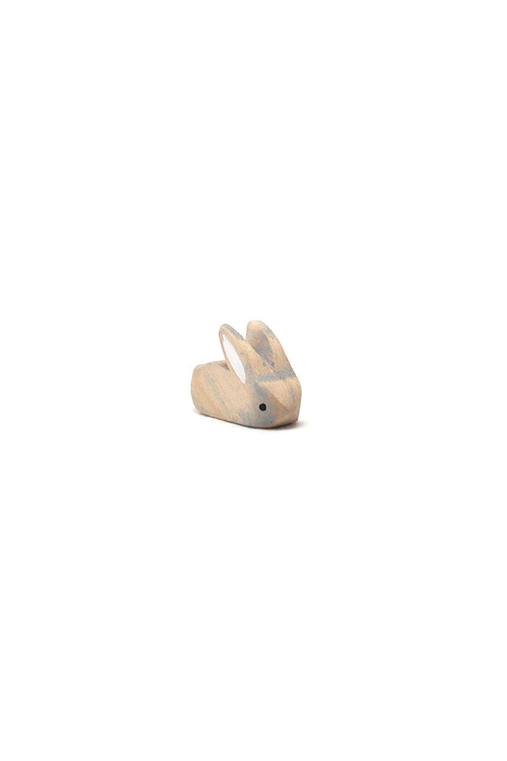 Brin d'Ours Handmade Wooden Baby Rabbits - Wood Wood Toys Canada's Favourite Montessori Toy Store