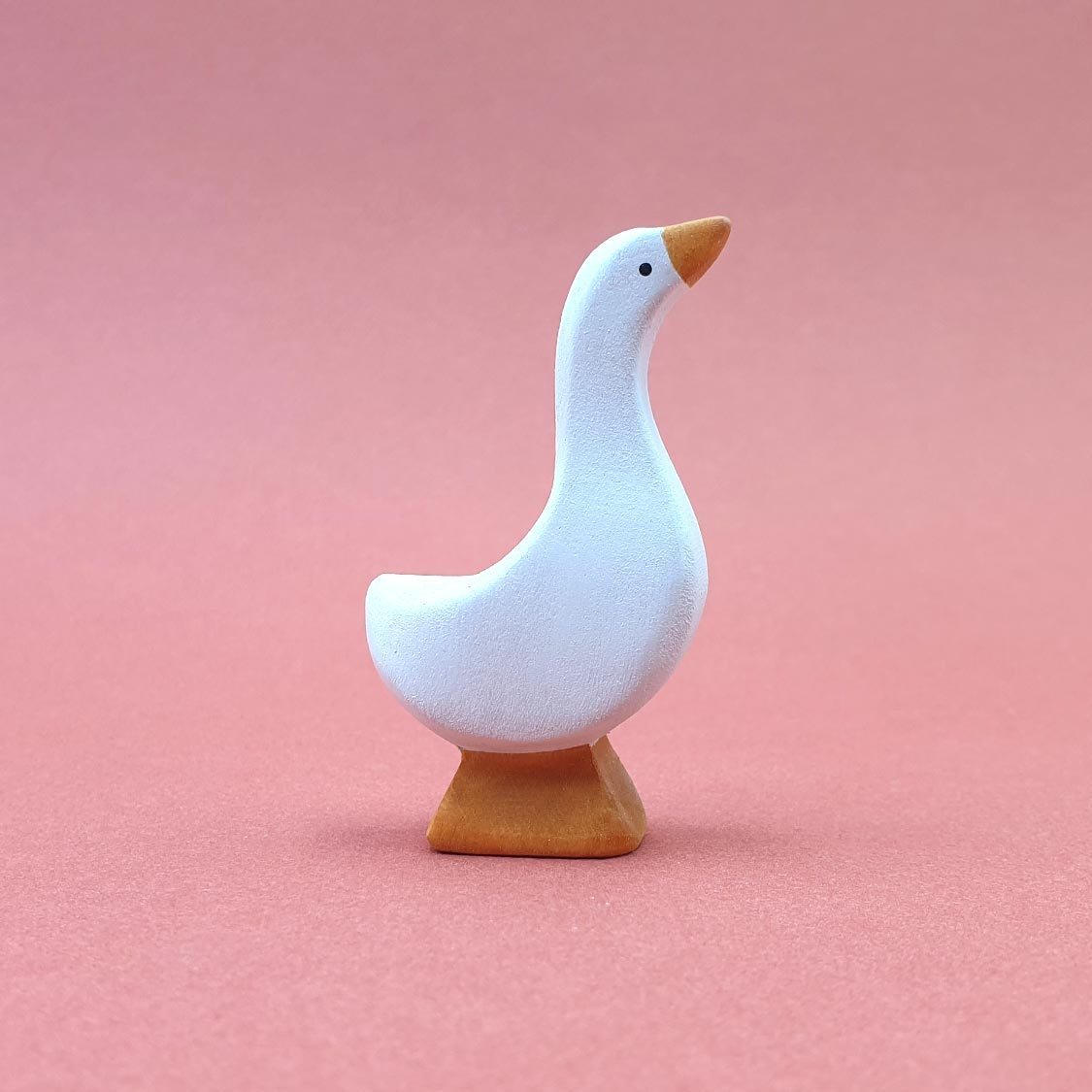 Brin d'Ours Handmade Wooden Geese - Wood Wood Toys Canada's Favourite Montessori Toy Store