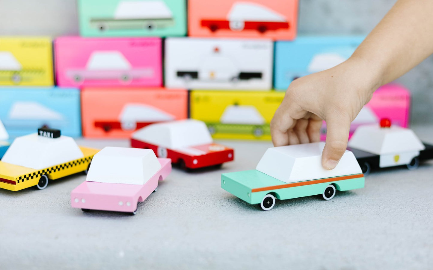 Candylab Toys Candycars - Wood Wood Toys Canada's Favourite Montessori Toy Store