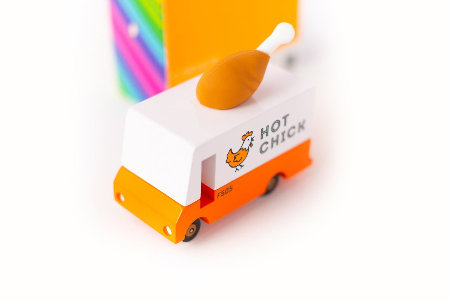 Candylab Toys Candyvans - NEW MODELS! - Wood Wood Toys Canada's Favourite Montessori Toy Store