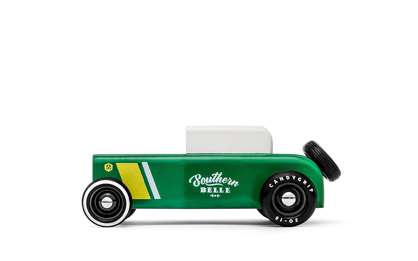 Candylab Toys Southern Belle Outlaw - Modern Vintage Hot Rod - Wood Wood Toys Canada's Favourite Montessori Toy Store