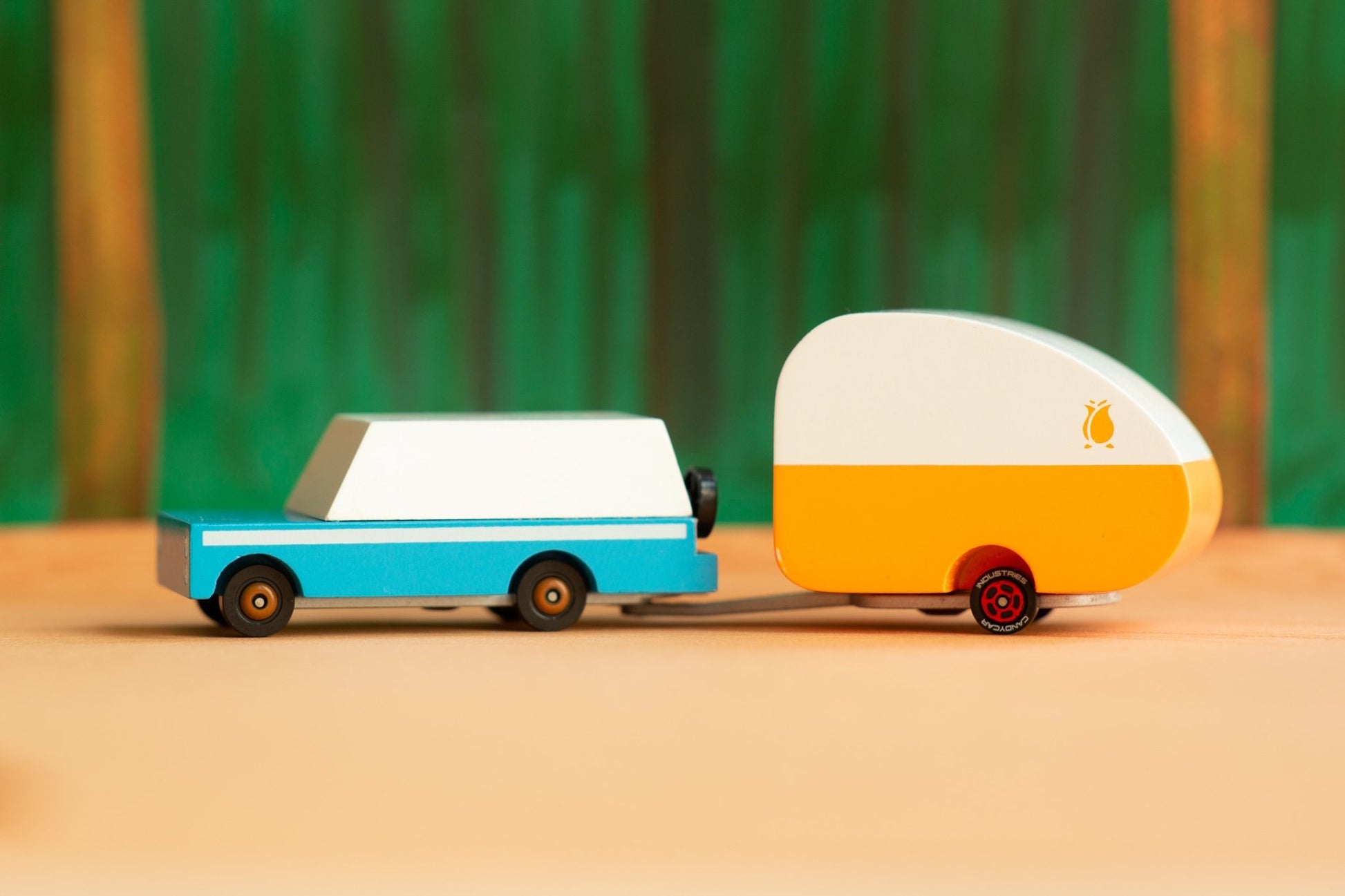 Candylab Toys Trailer for Candycar Mules - Wood Wood Toys Canada's Favourite Montessori Toy Store