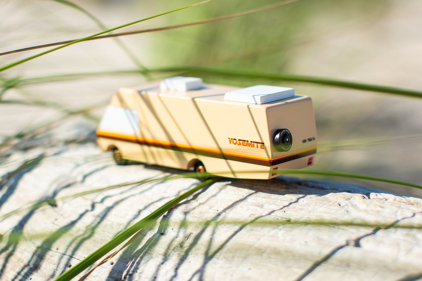 Candylab Yosemite RV Modern Vintage Travel Camper - Wood Wood Toys Canada's Favourite Montessori Toy Store