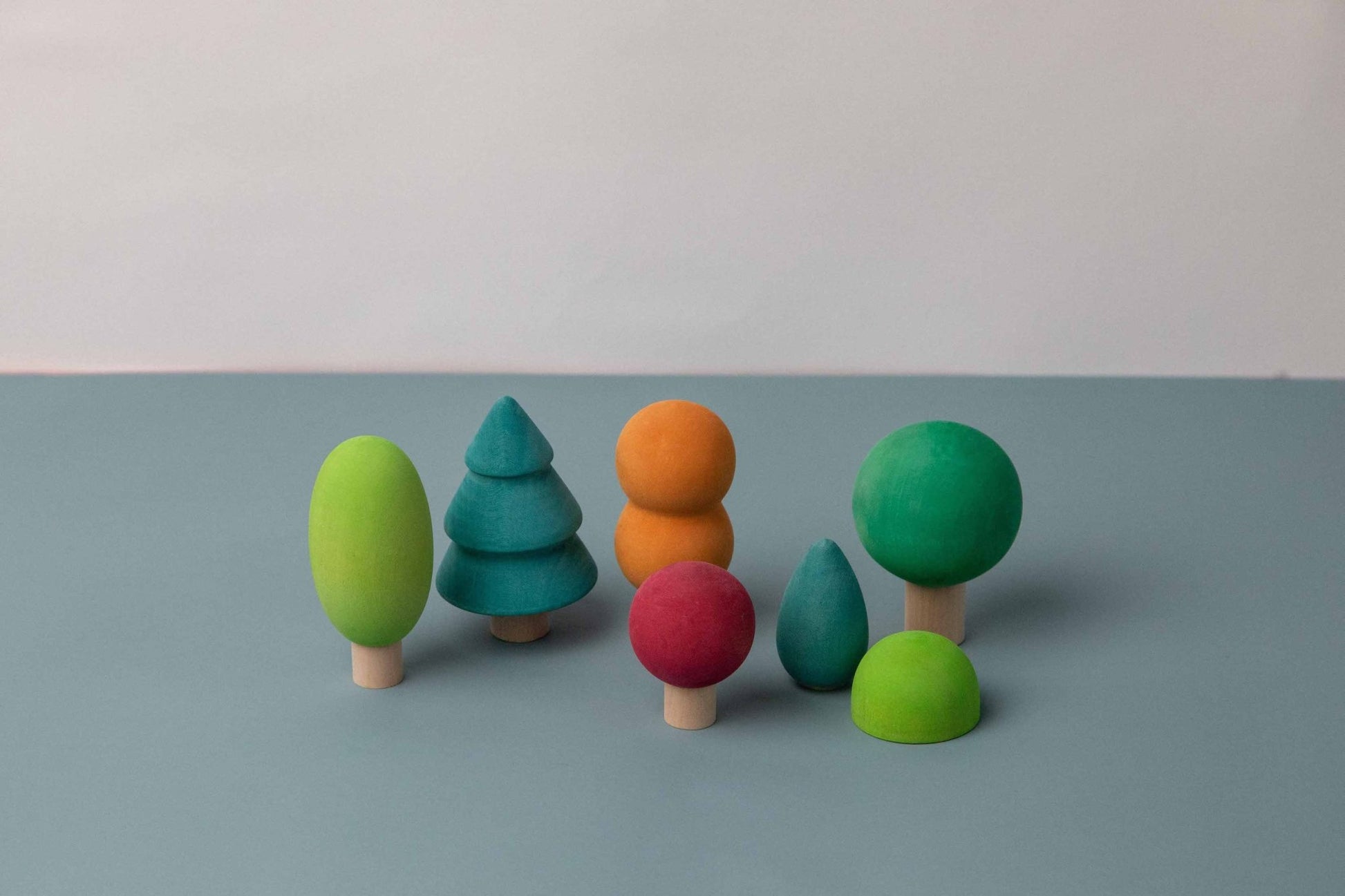 Cozy Forest Set by Avdar Toys - Wood Wood Toys Canada's Favourite Montessori Toy Store