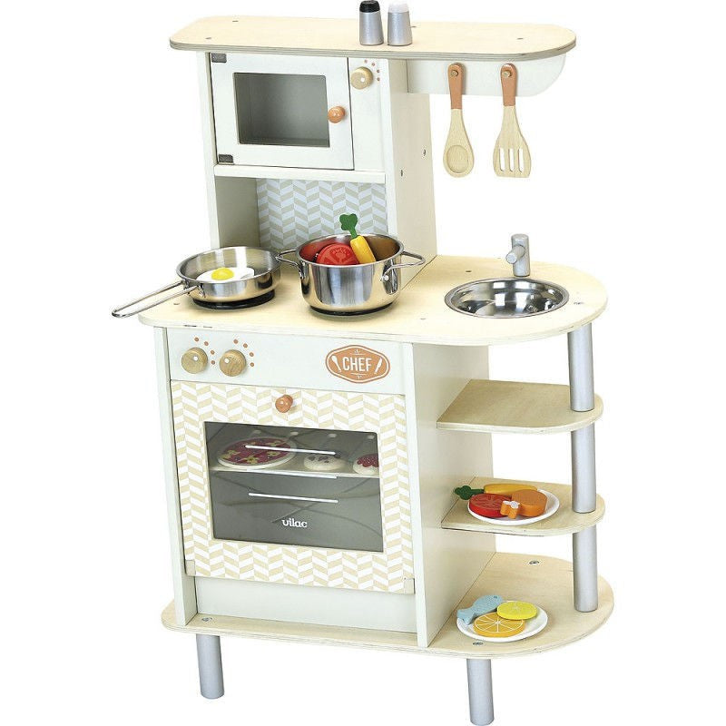 Cuisine du Chef - Play Kitchen by Vilac