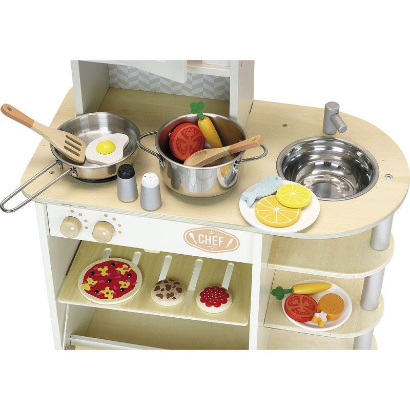 Cuisine du Chef - Play Kitchen by Vilac