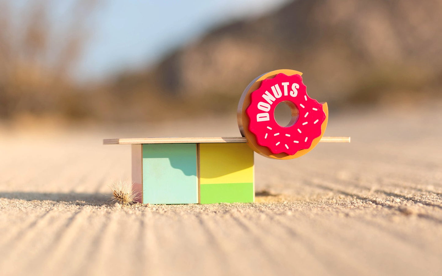 Candylab Donut Shack - Modern Vintage Roadside Food Shacks