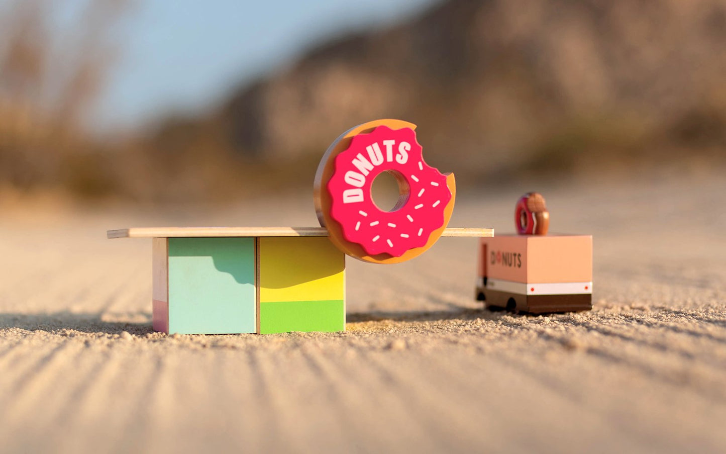 Candylab Donut Shack - Modern Vintage Roadside Food Shacks