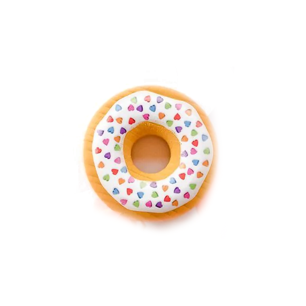 Erzi Donut (single) - Play Food Made in Germany