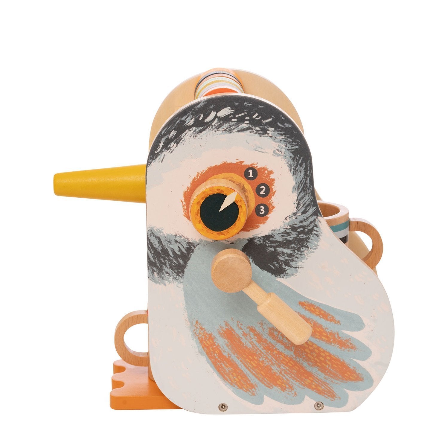 Early Bird Espresso by Manhattan Toy - Wood Wood Toys Canada's Favourite Montessori Toy Store