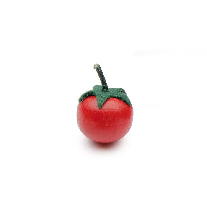 Erzi Cherry Tomato - Play Food Made in Germany - Wood Wood Toys Canada's Favourite Montessori Toy Store
