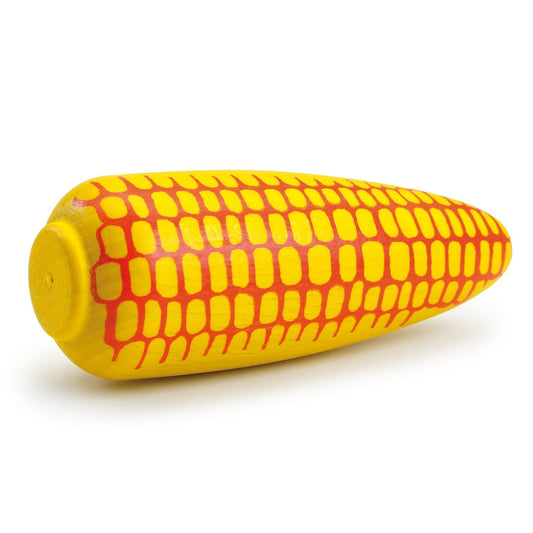 Erzi Corn on the Cob - Play Food Made in Germany - Wood Wood Toys Canada's Favourite Montessori Toy Store