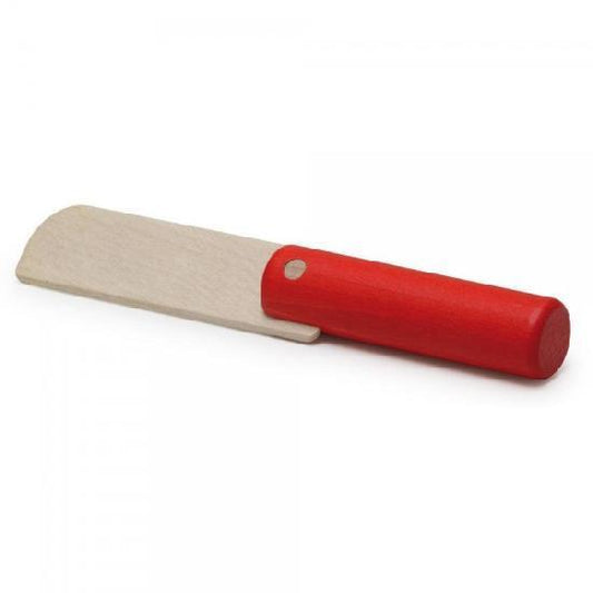 Erzi Knife for Cutting - Play Food Made in Germany - Wood Wood Toys Canada's Favourite Montessori Toy Store