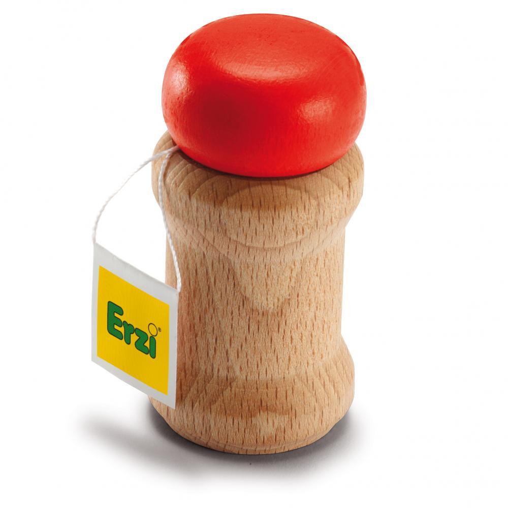 Erzi Wooden Pepper Mill - Play Food Made in Germany - Wood Wood Toys Canada's Favourite Montessori Toy Store