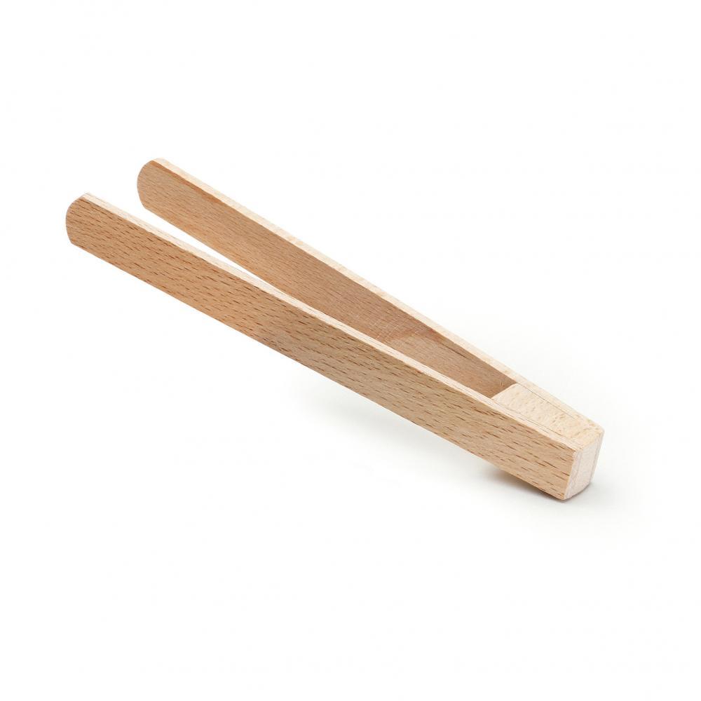 Erzi Wooden Tongs - Play Food Made in Germany - Wood Wood Toys Canada's Favourite Montessori Toy Store