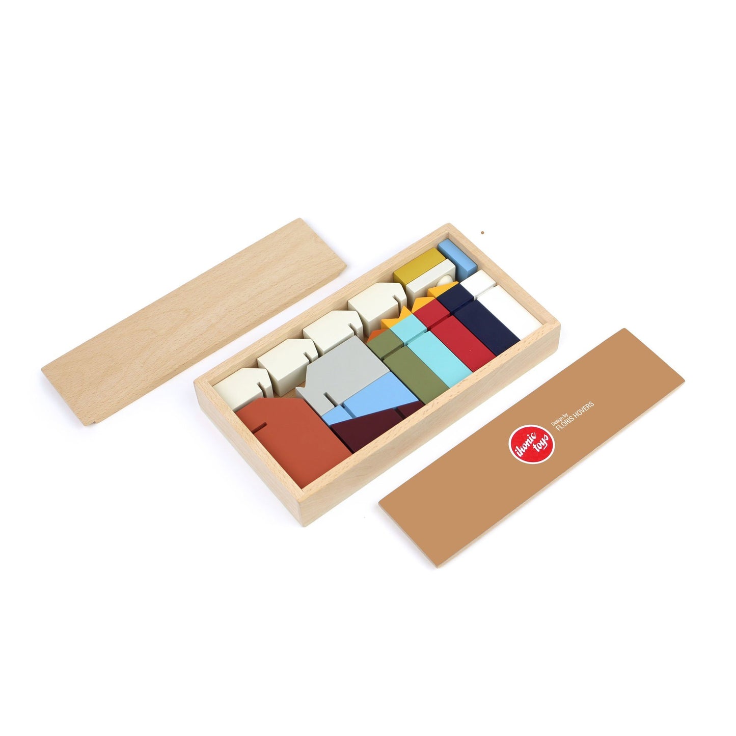 Floris Hovers Nativity Scene - Wood Wood Toys Canada's Favourite Montessori Toy Store