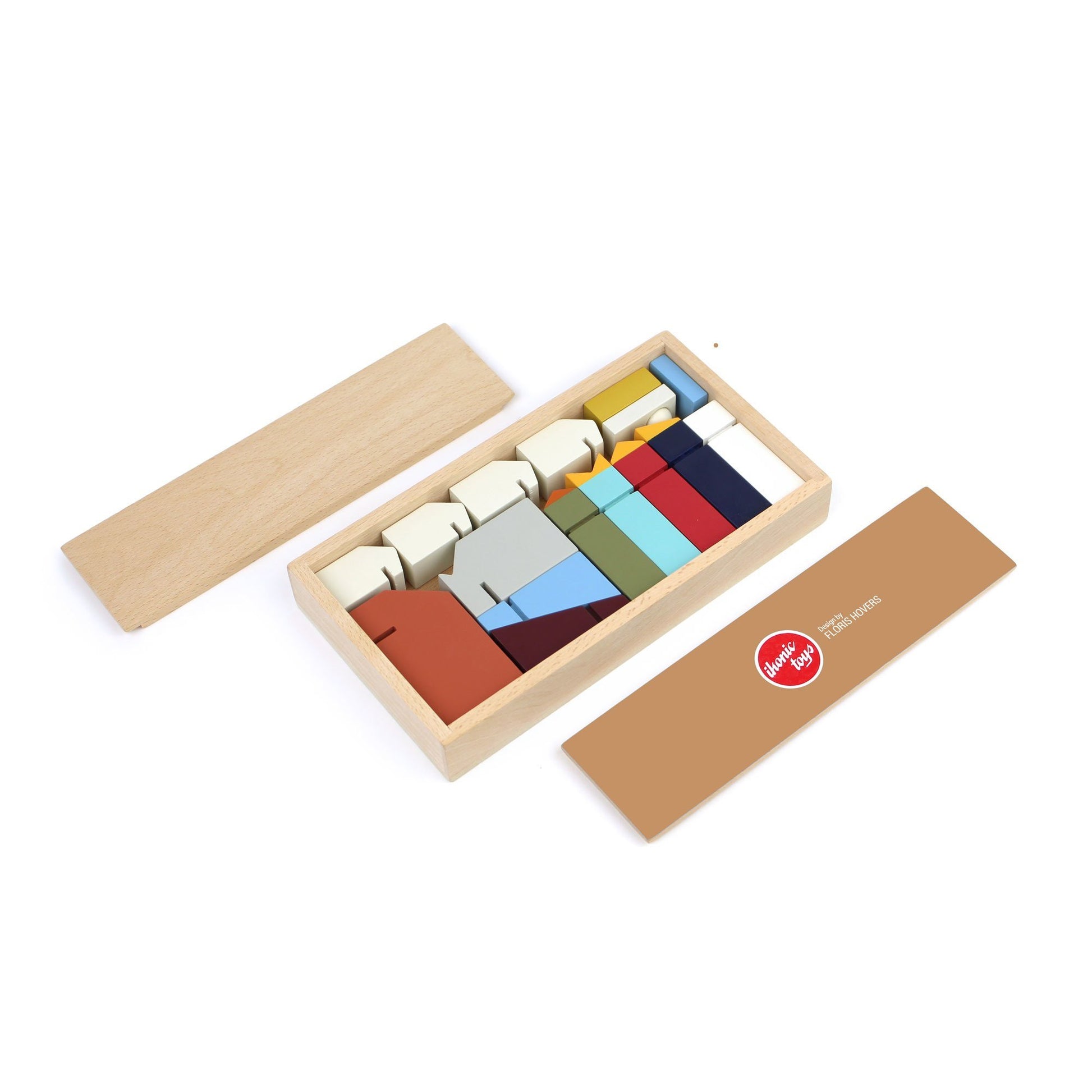 Floris Hovers Nativity Scene - Wood Wood Toys Canada's Favourite Montessori Toy Store