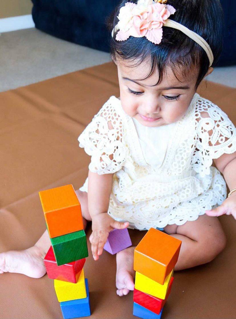 HABA Baby's First Wood Basic Blocks