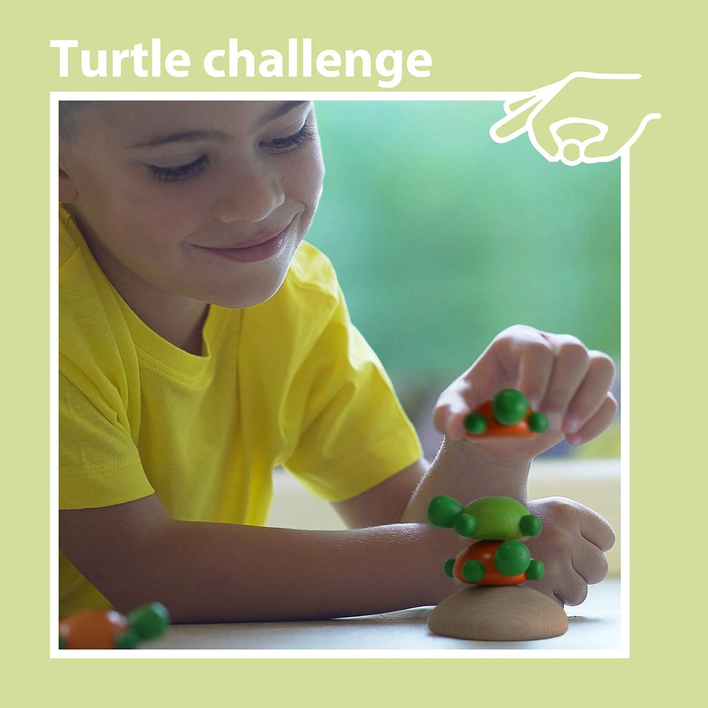 Turtle Challenge Game - Milaniwood