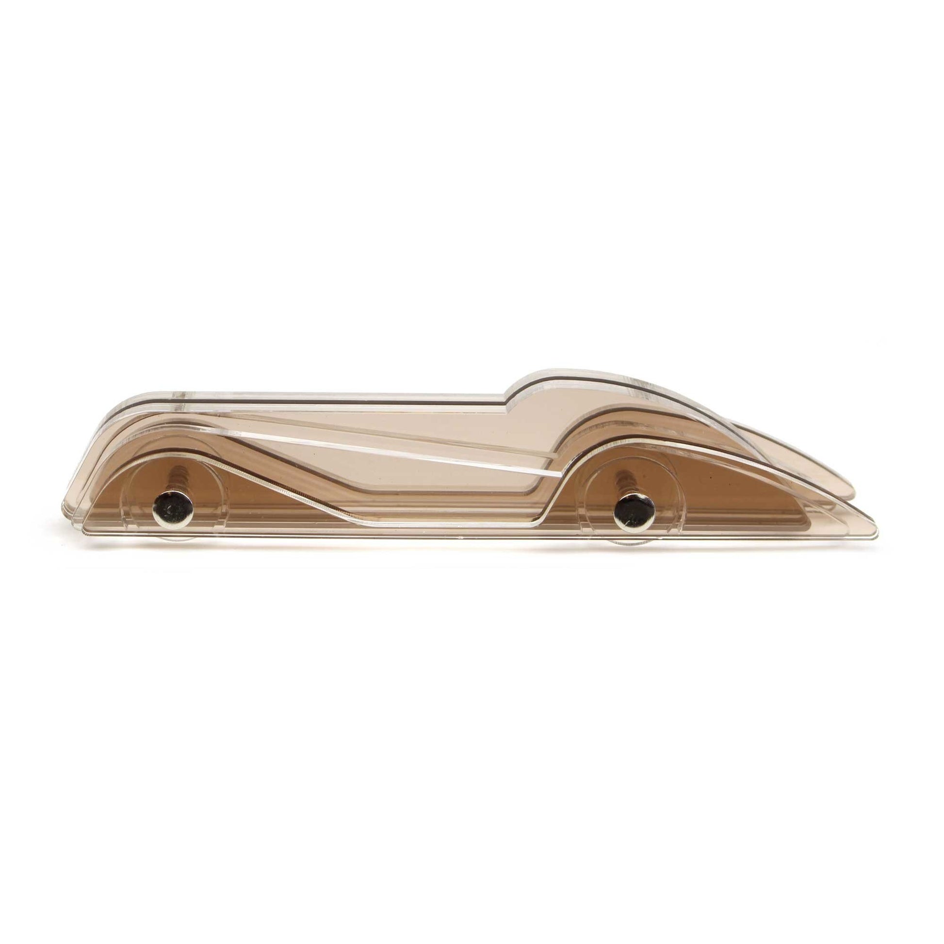 Lucite Car Small No3 by Ikonic Toys - Wood Wood Toys Canada's Favourite Montessori Toy Store