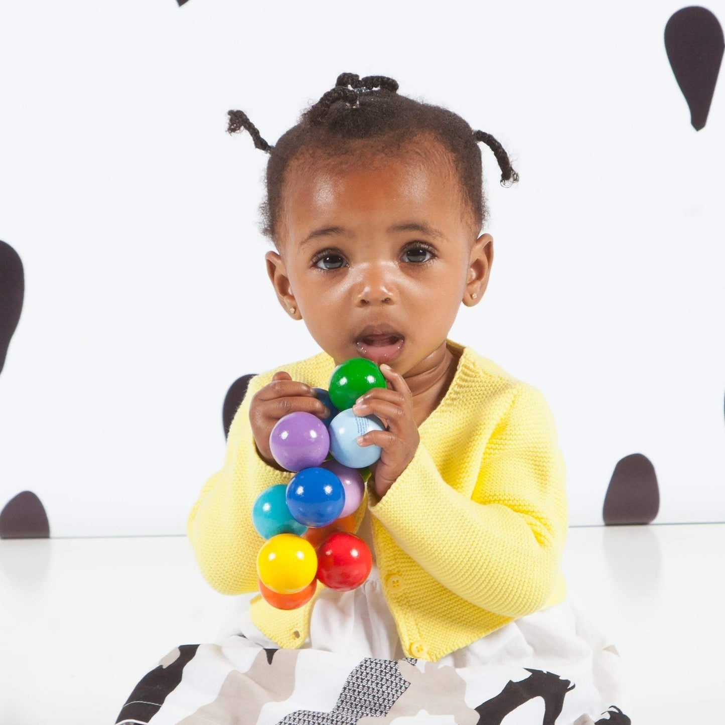 Manhattan Toys Baby Beads - Wood Wood Toys Canada's Favourite Montessori Toy Store