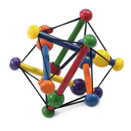 Manhattan Toys Skwish Grasping Toy - Wood Wood Toys Canada's Favourite Montessori Toy Store