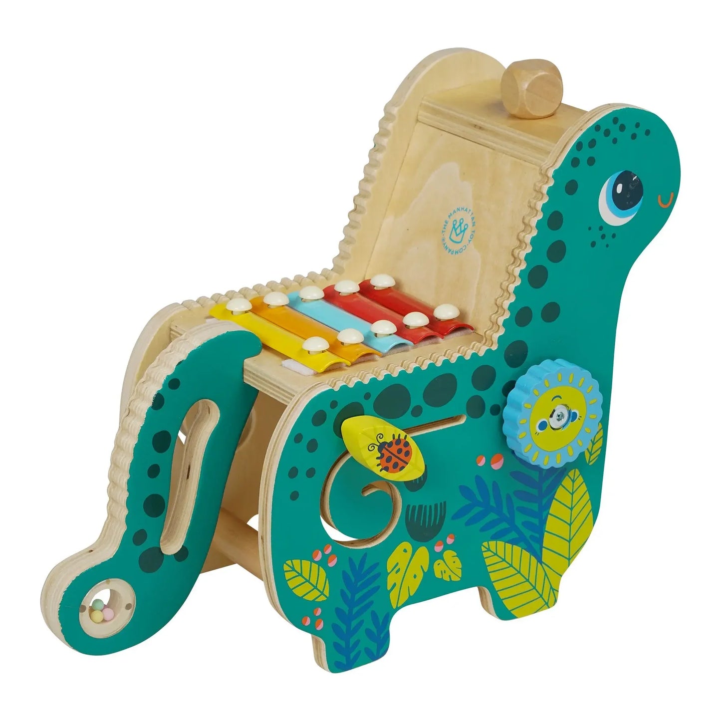Musical Diego Dino by Manhattan Toy