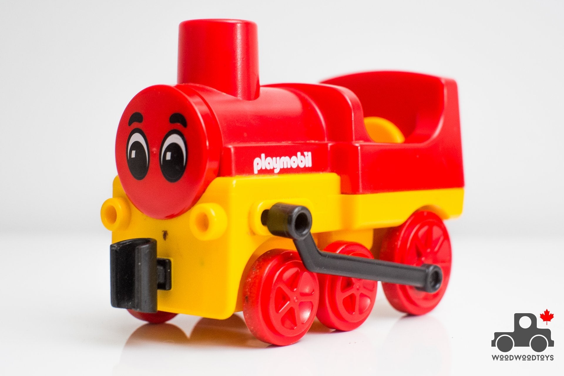 Vintage Playmobil 1-2-3 My First Train - Wood Wood Toys Canada's Favourite Montessori Toy Store